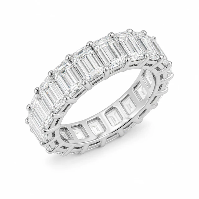 Full-eternity ring