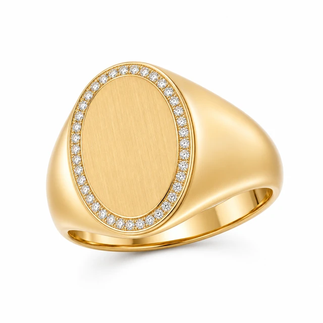 Signet ring